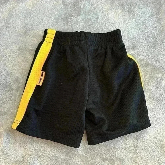 Batman - pair  of baby shorts. Size 12 months - Picture 3 of 3
